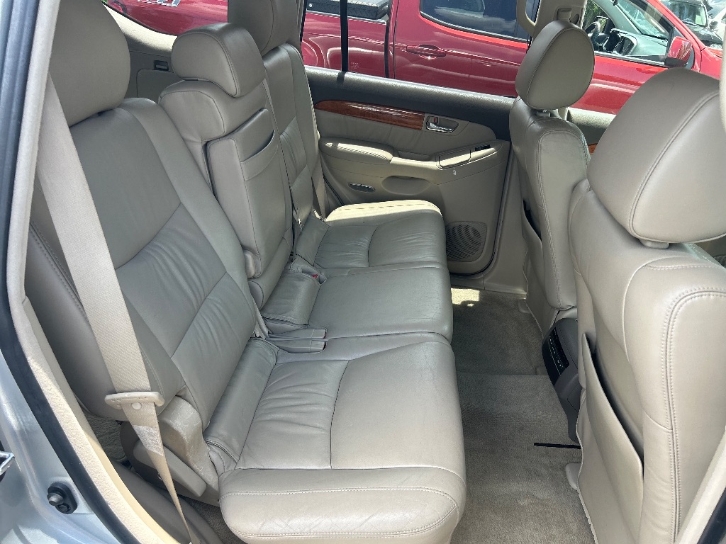 2006 Lexus GX - $8,599