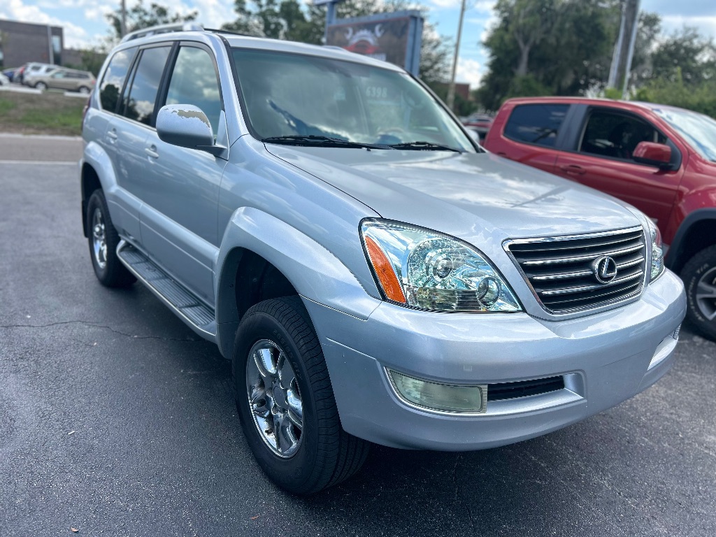 2006 Lexus GX - $8,599