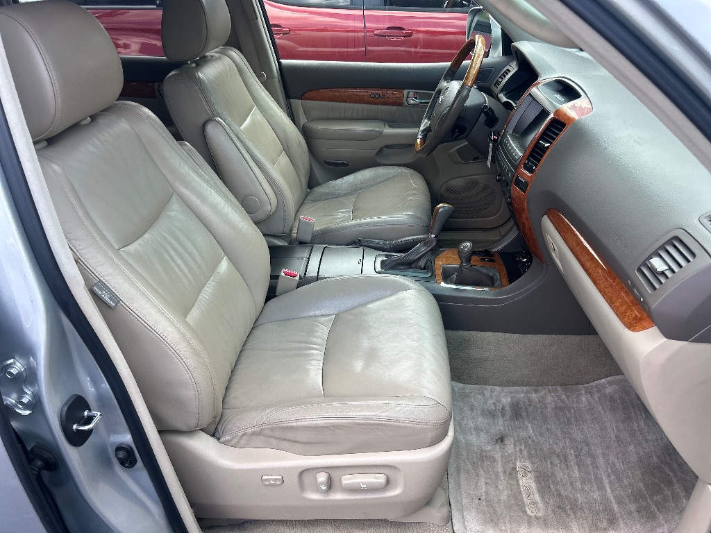 2006 Lexus GX - $8,599