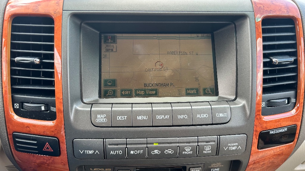 2006 Lexus GX - $8,599
