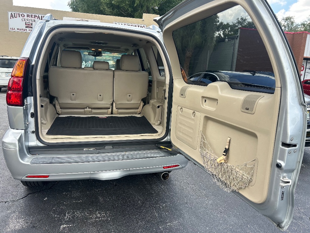 2006 Lexus GX - $8,599