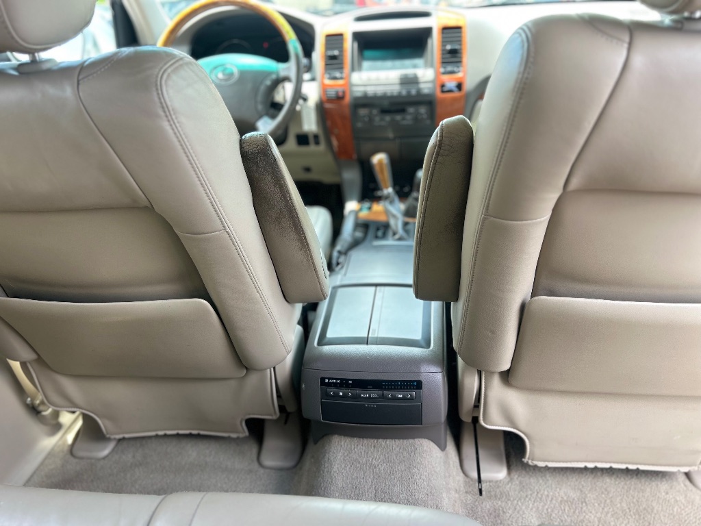 2006 Lexus GX - $8,599