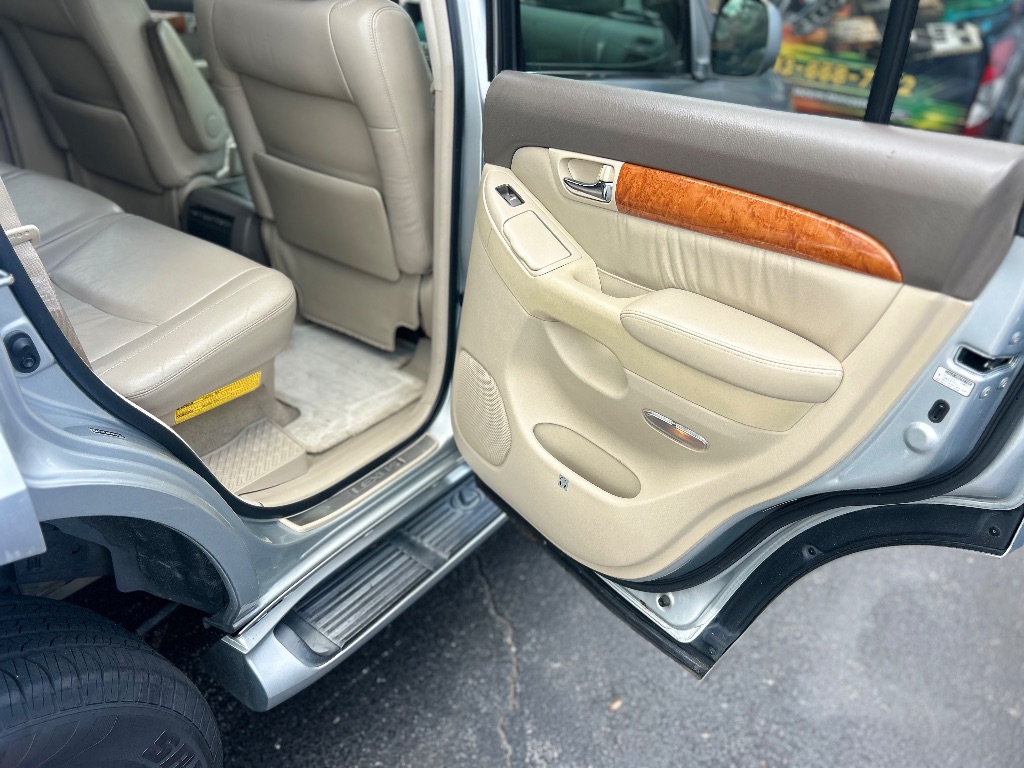 2006 Lexus GX - $8,599