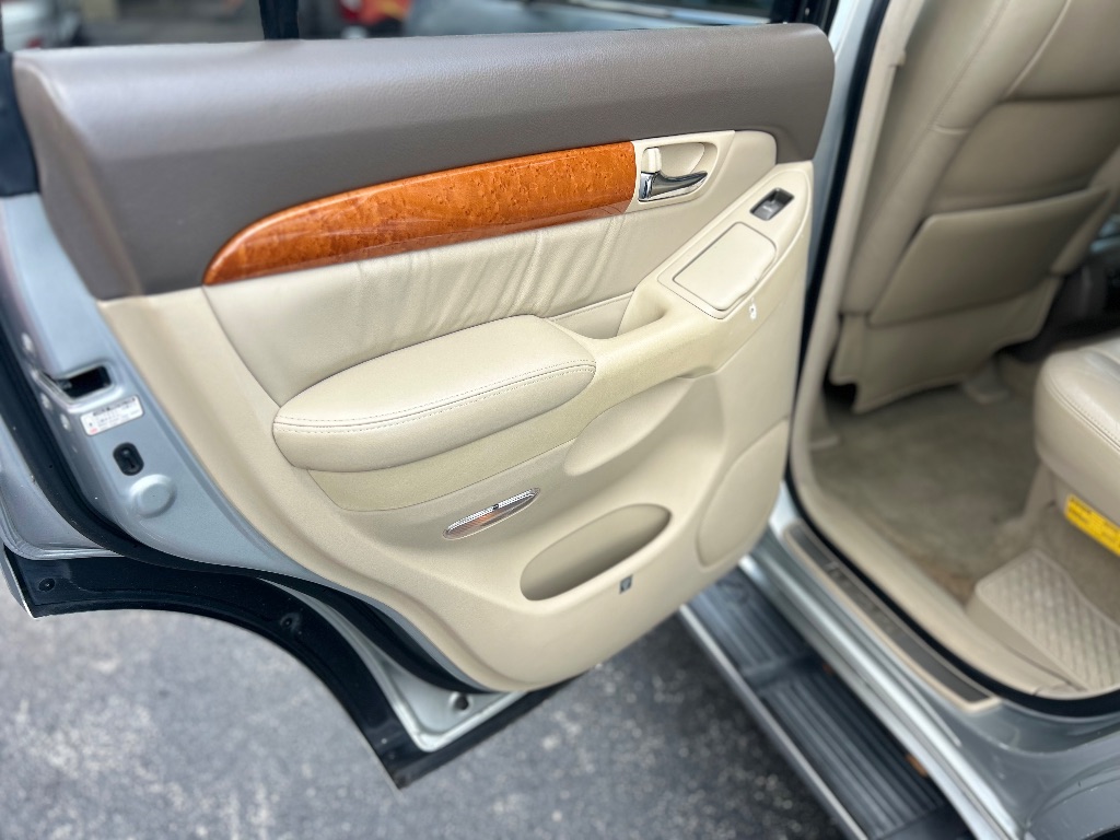 2006 Lexus GX - $8,599