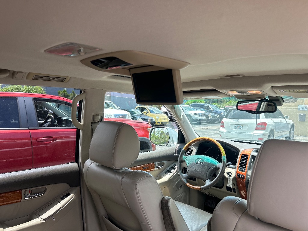 2006 Lexus GX - $8,599