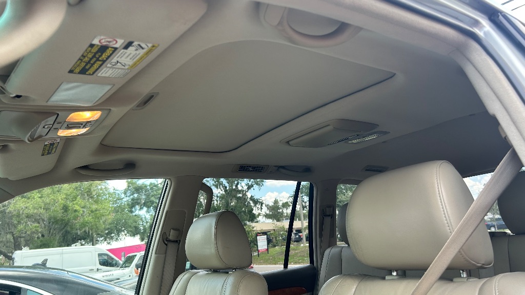 2006 Lexus GX - $8,599