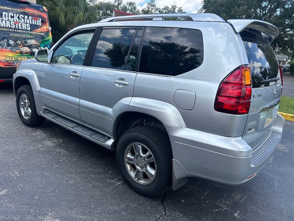 2006 Lexus GX - $8,599