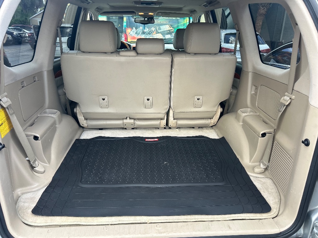 2006 Lexus GX - $8,599