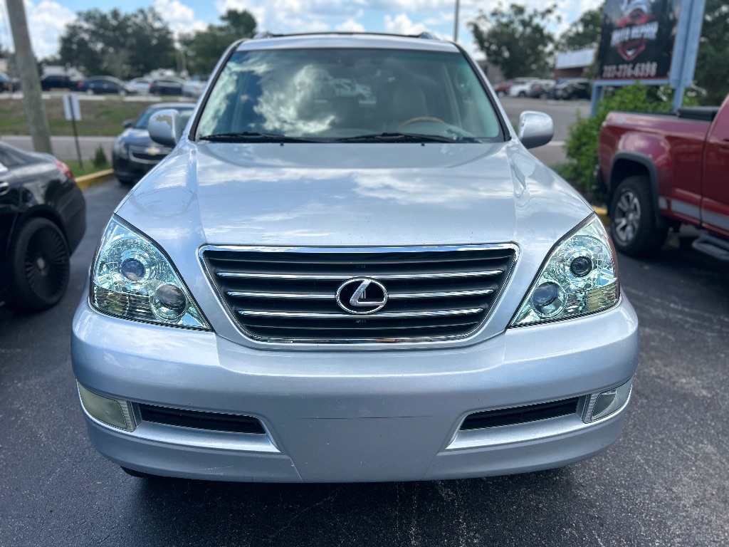 2006 Lexus GX - $8,599