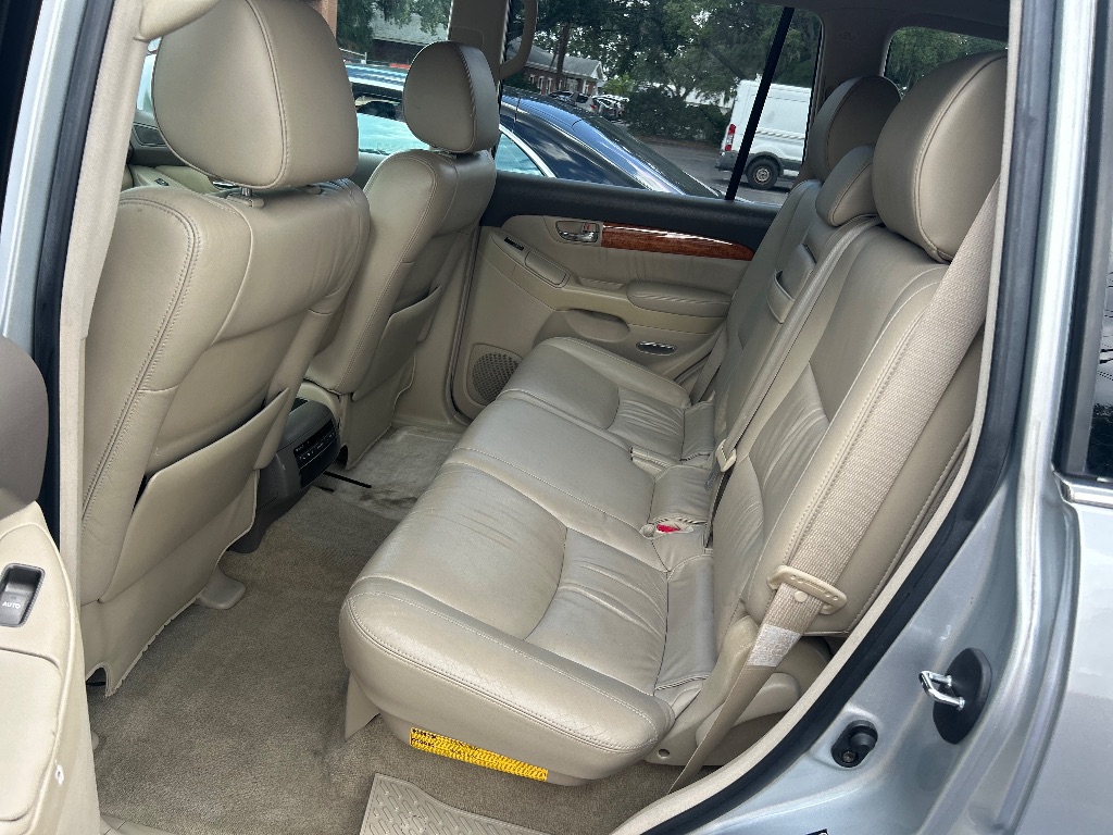 2006 Lexus GX - $8,599