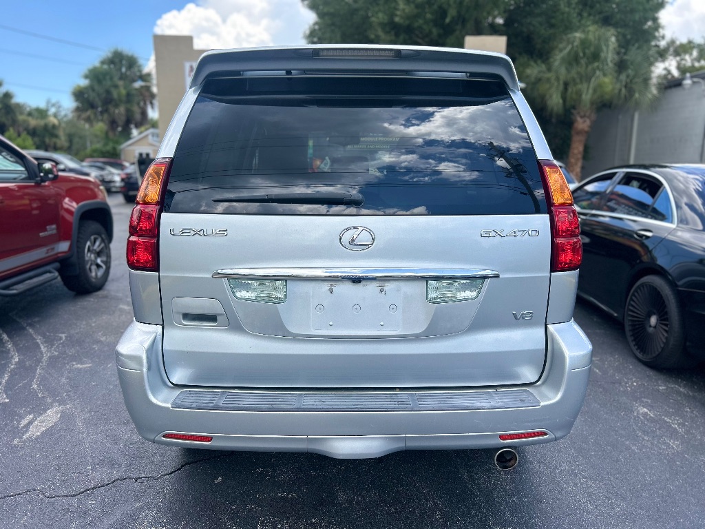 2006 Lexus GX - $8,599