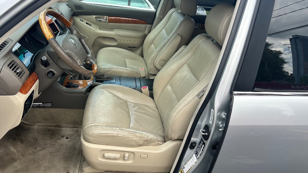2006 Lexus GX - $8,599