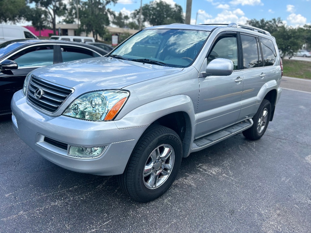 2006 Lexus GX - $8,599