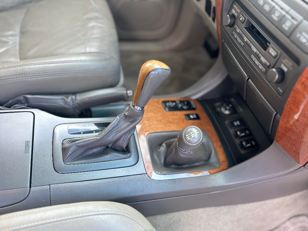 2006 Lexus GX - $8,599
