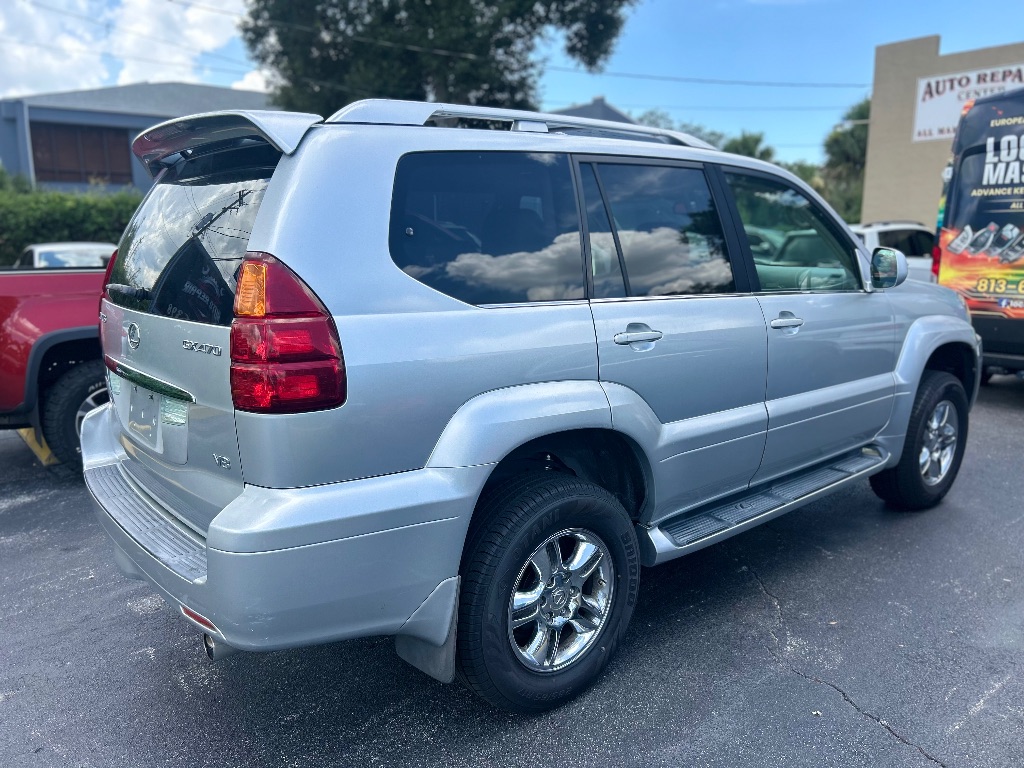 2006 Lexus GX - $8,599