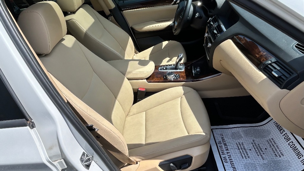 2016 BMW X3 - $14,500