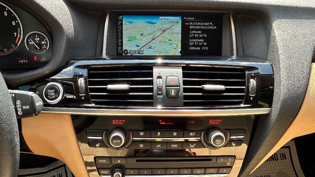 2016 BMW X3 - $14,500