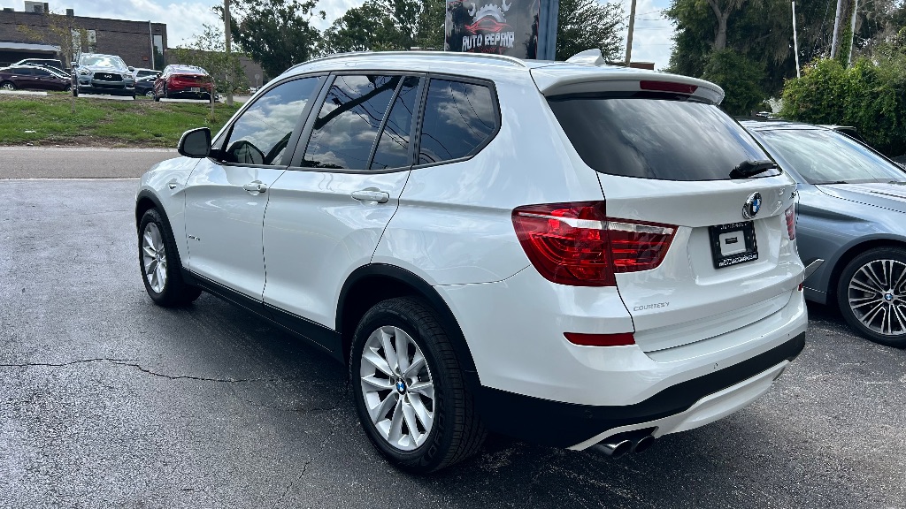 2016 BMW X3 - $14,500