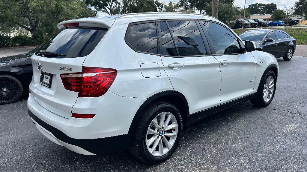 2016 BMW X3 - $14,500