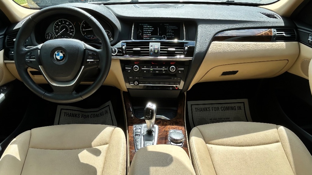 2016 BMW X3 - $14,500