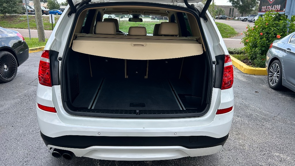 2016 BMW X3 - $14,500