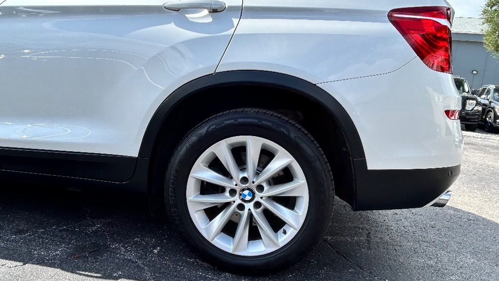 2016 BMW X3 - $14,500