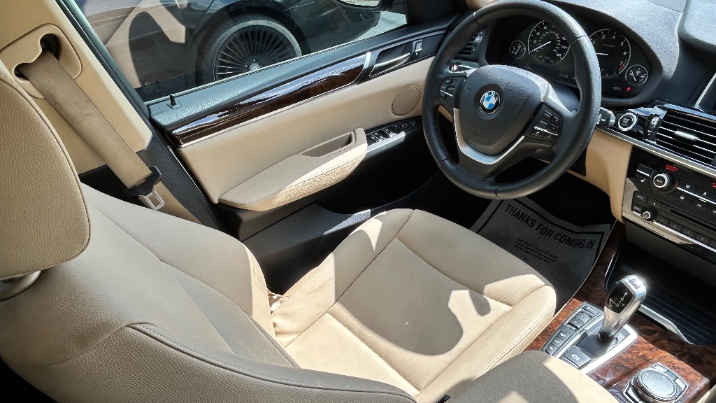 2016 BMW X3 - $14,500