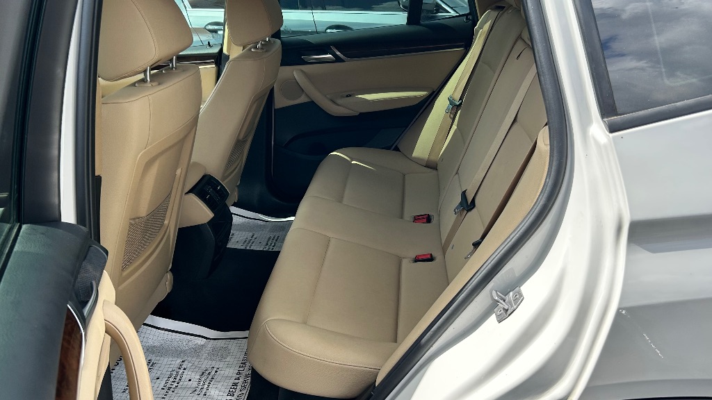 2016 BMW X3 - $14,500