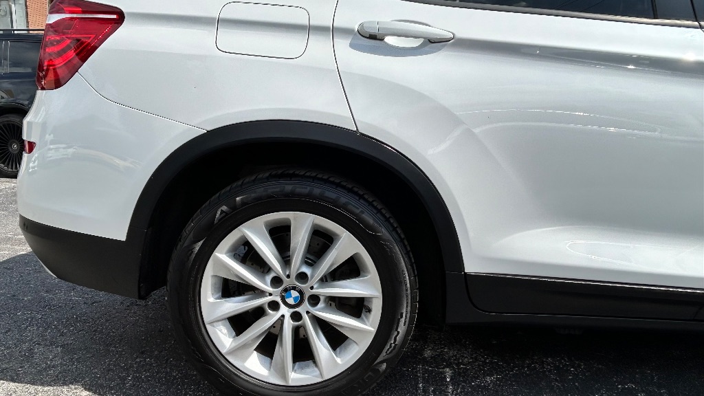 2016 BMW X3 - $14,500