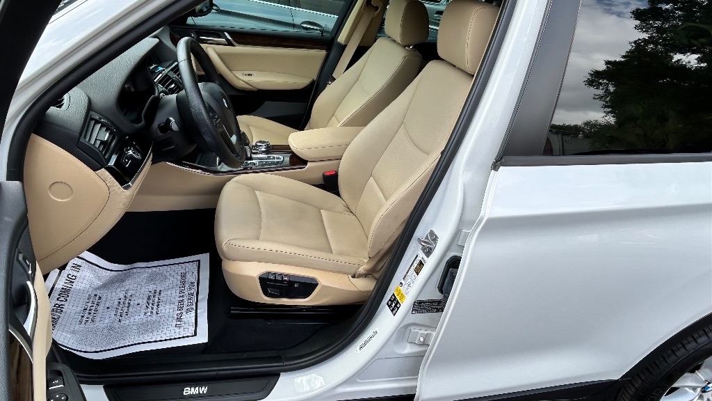 2016 BMW X3 - $14,500
