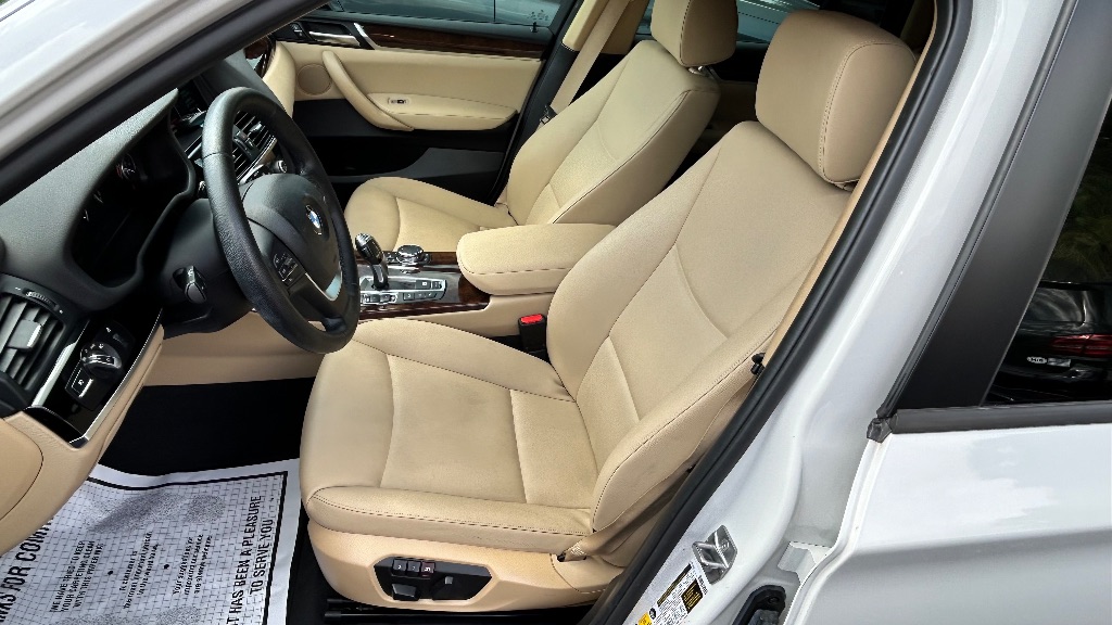 2016 BMW X3 - $14,500