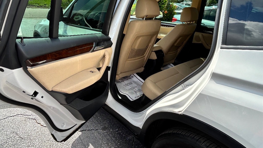 2016 BMW X3 - $14,500