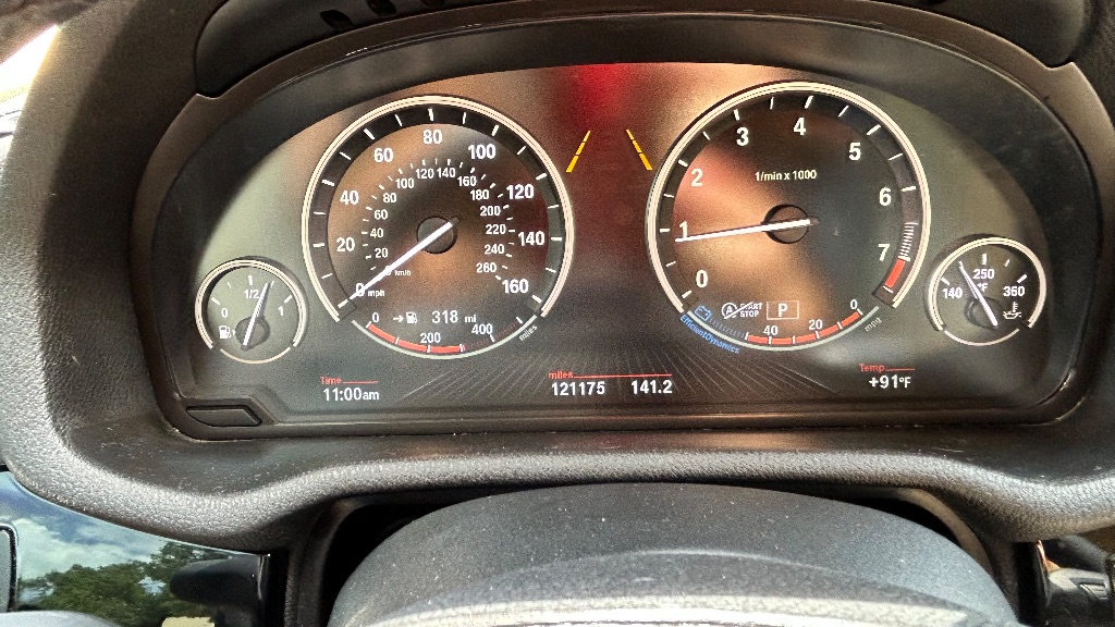 2016 BMW X3 - $14,500