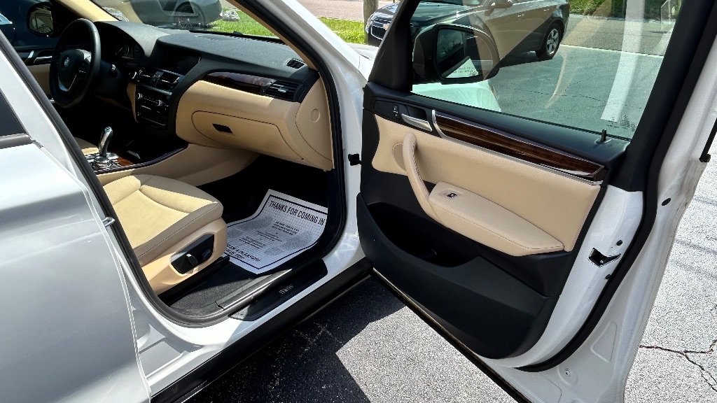 2016 BMW X3 - $14,500