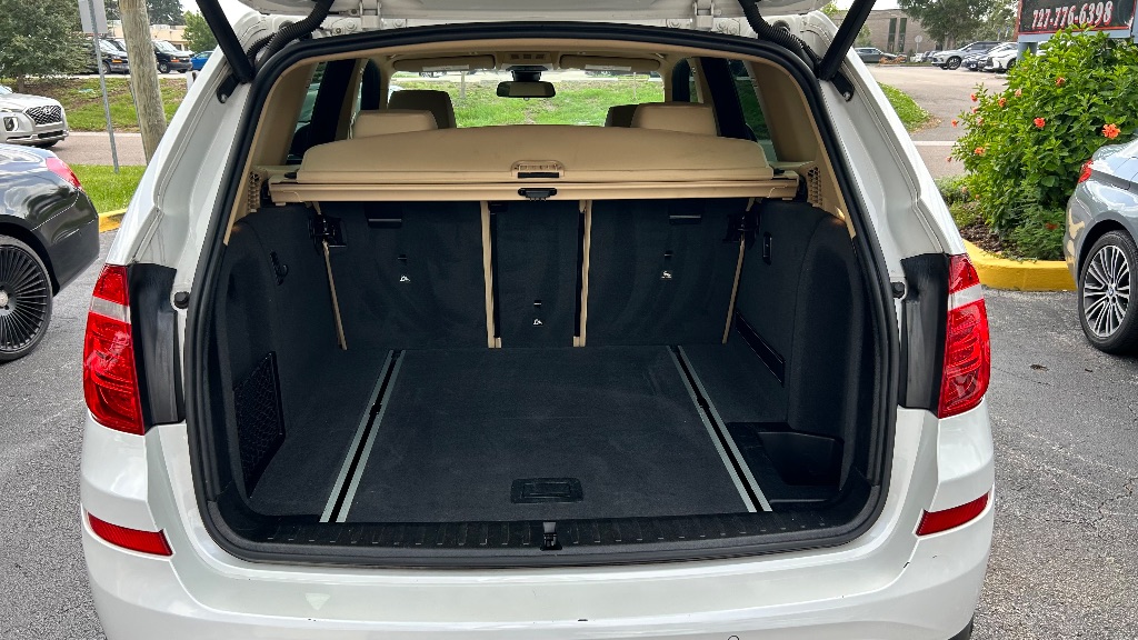 2016 BMW X3 - $14,500