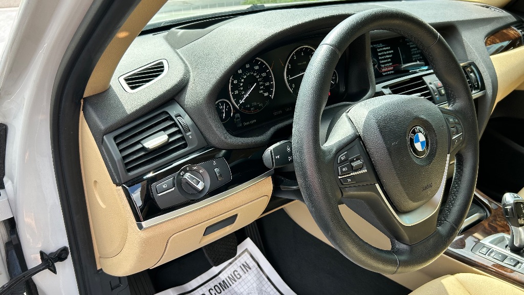 2016 BMW X3 - $14,500
