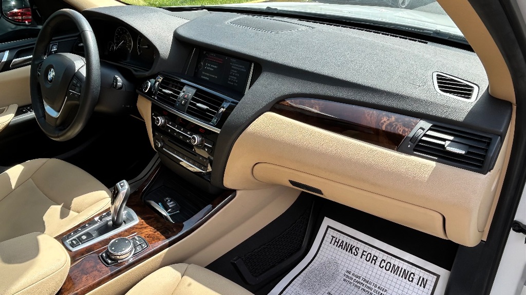 2016 BMW X3 - $14,500