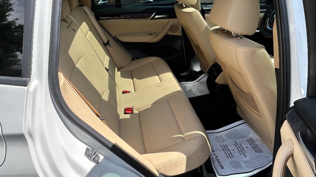 2016 BMW X3 - $14,500