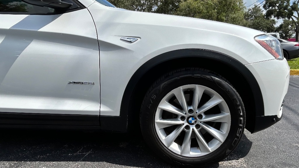 2016 BMW X3 - $14,500