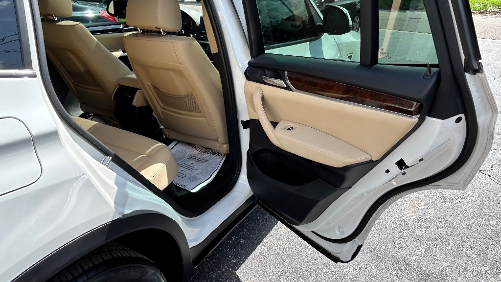 2016 BMW X3 - $14,500