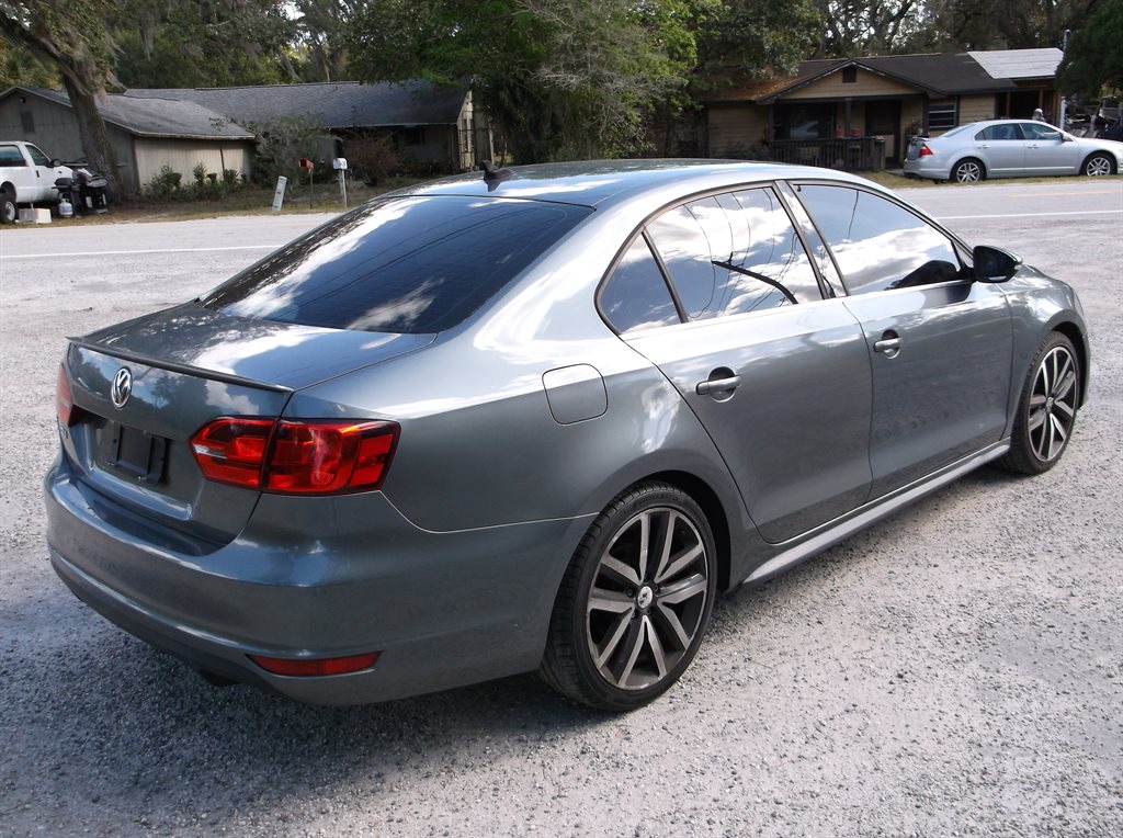 2012 Volkswagen Jetta GLI PZEV photo
