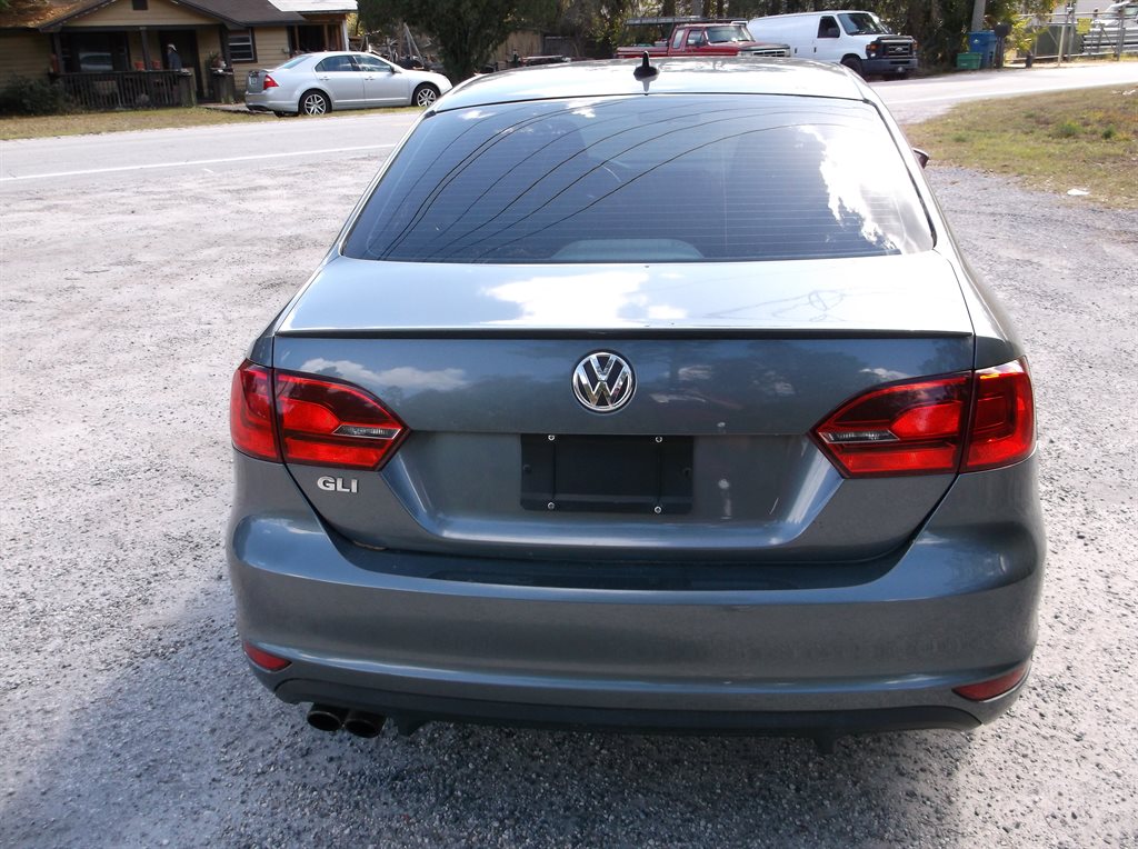 2012 Volkswagen Jetta GLI PZEV photo