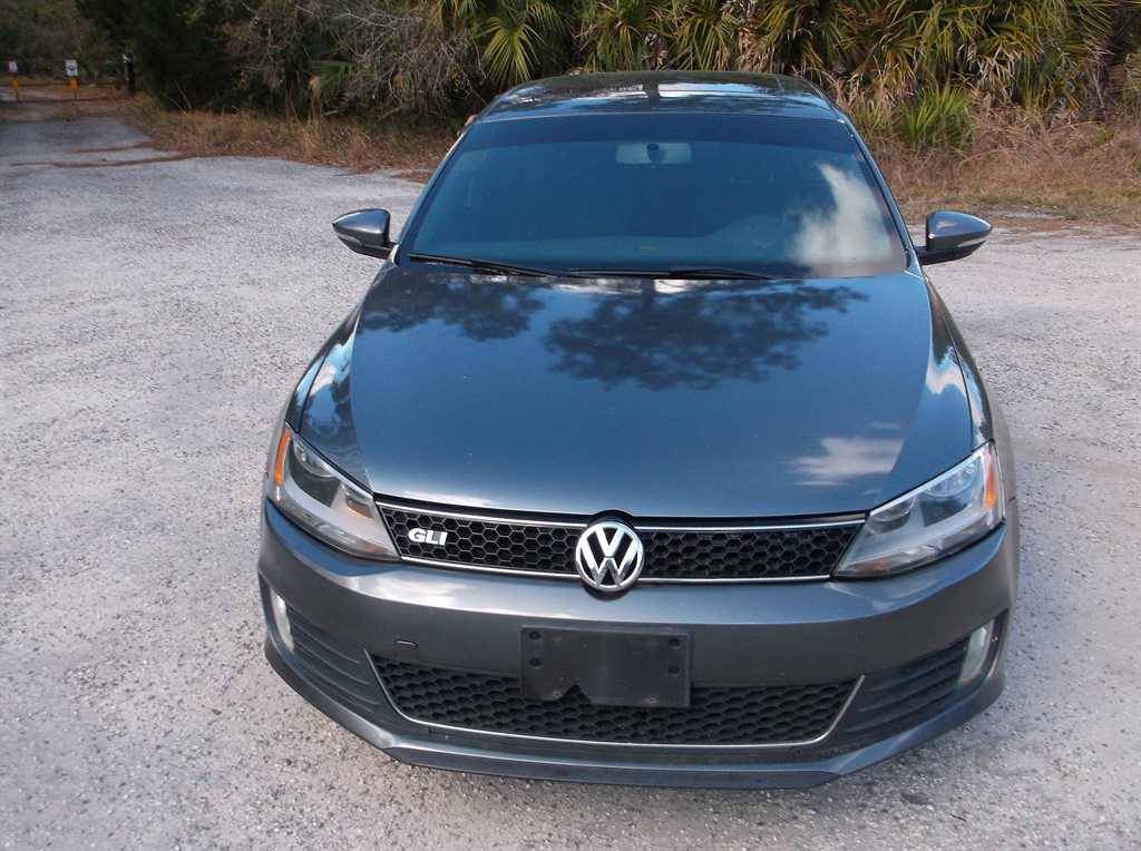 2012 Volkswagen Jetta GLI PZEV photo
