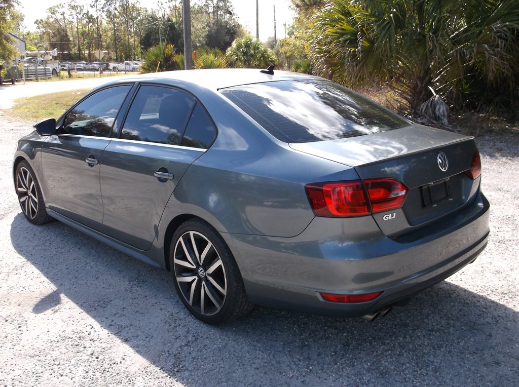2012 Volkswagen Jetta GLI PZEV photo