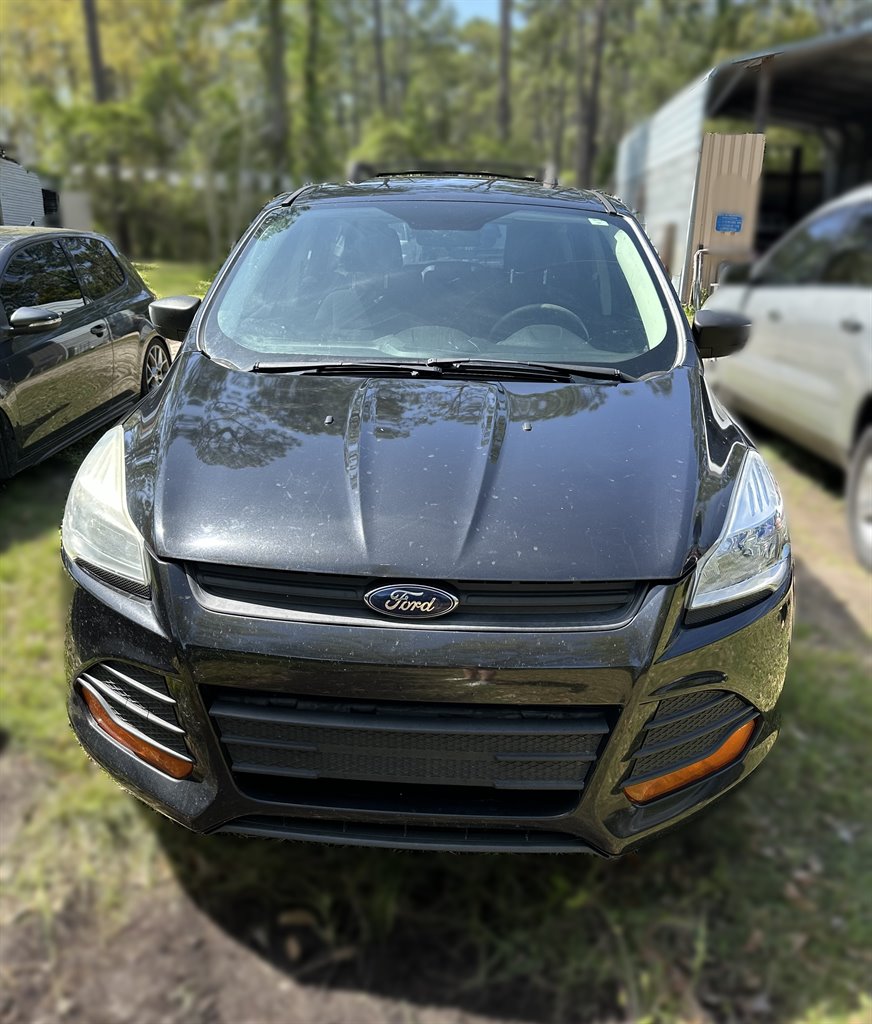 2015 Ford Escape S photo