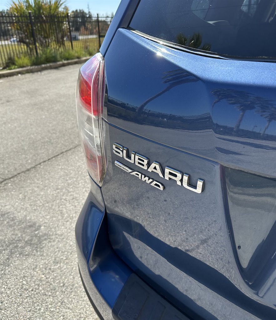 2014 Subaru Forester 2.5i Premium photo