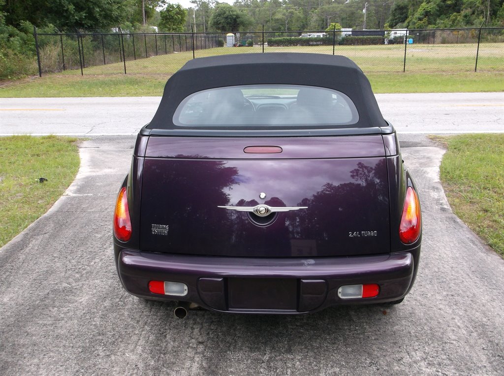 2005 Chrysler PT Cruiser Touring photo