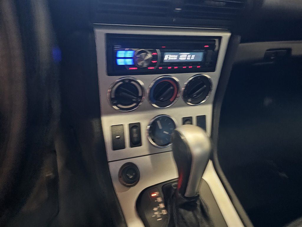 2002 BMW Z3 3.0i photo