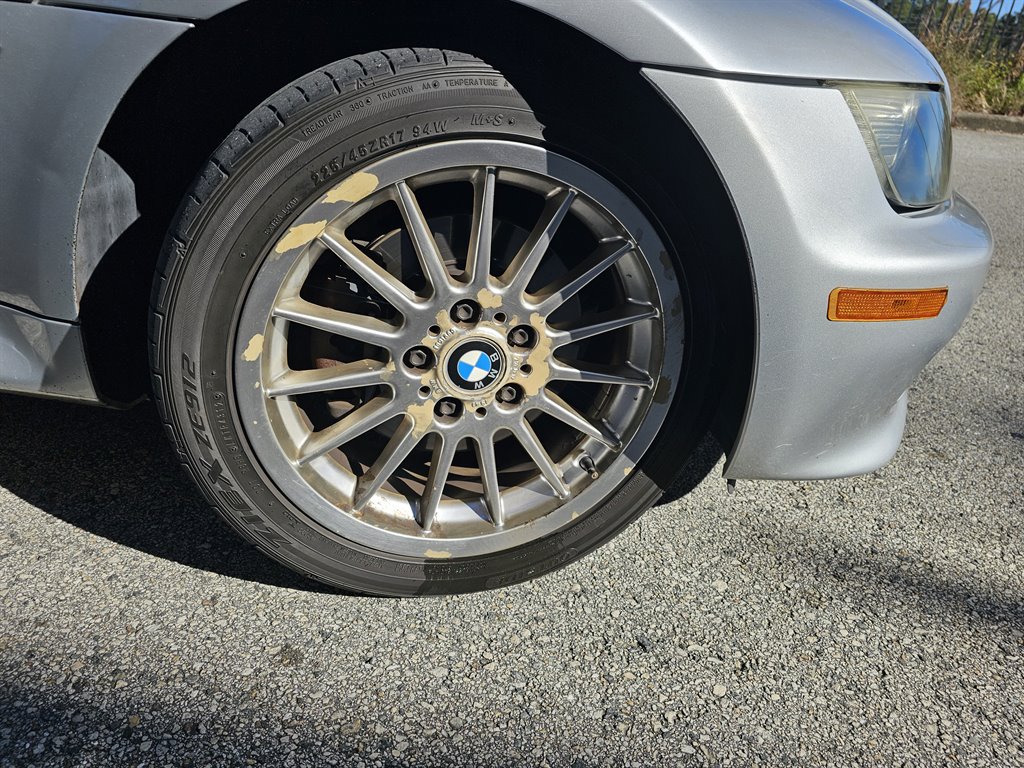 2002 BMW Z3 3.0i photo