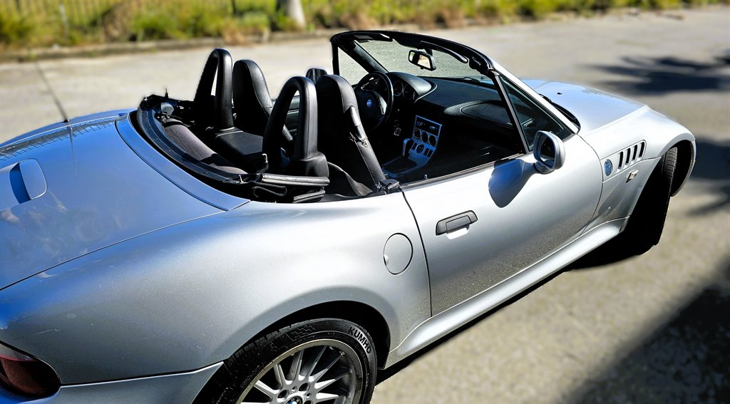 2002 BMW Z3 3.0i photo